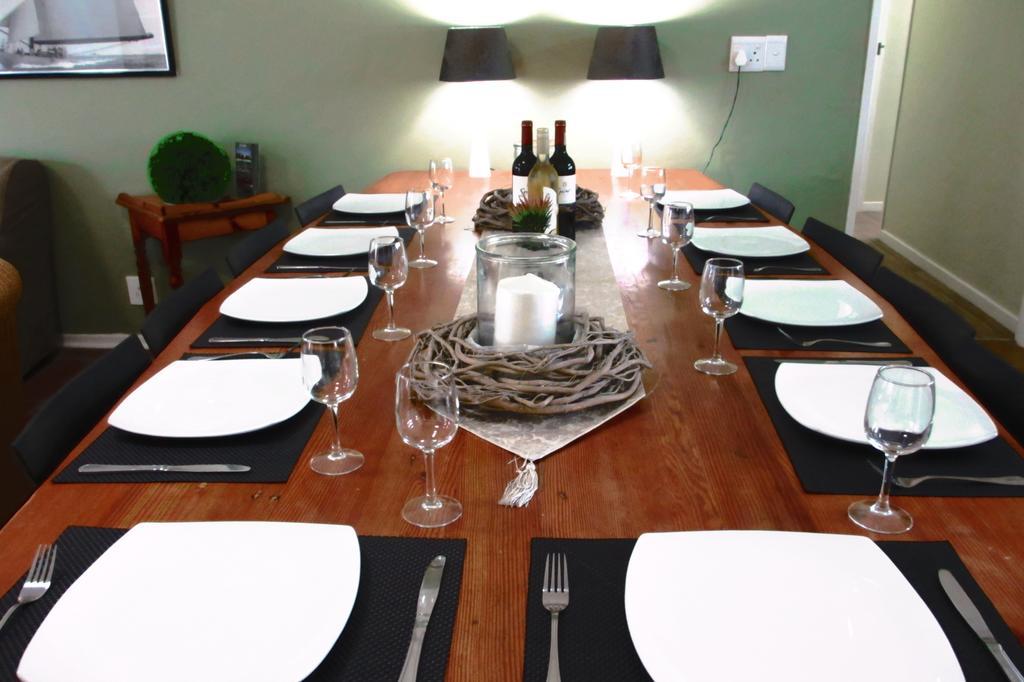 16 On Main Villa Arniston Rom bilde